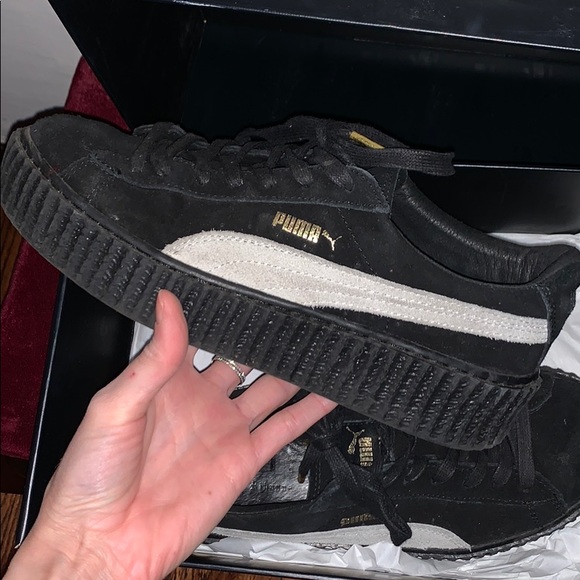 fenty puma creeper fenty puma creeper